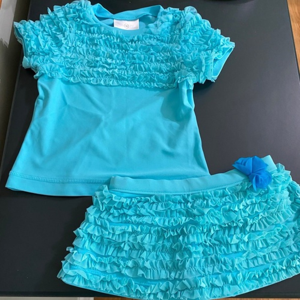 Hanna Andersson Tankini size 80 US‎ 18-24m